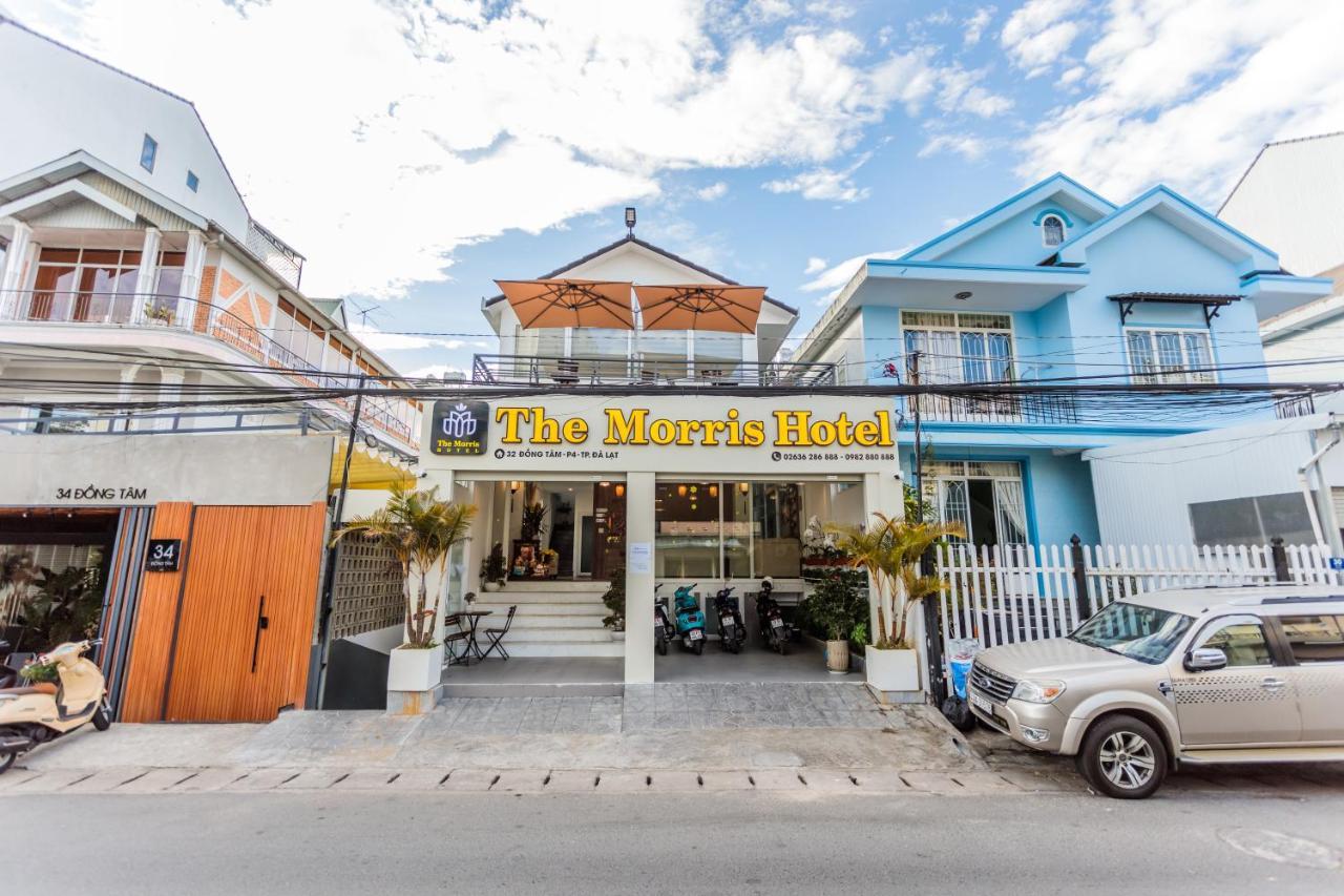 The Morris Central Hotel - O'Tel Dalat Eksteriør bilde